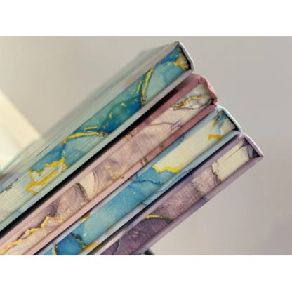 Aesthetic Marble A5 Notebook