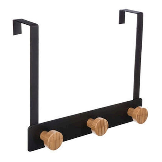Metal Door Hanger With Knob