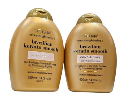 Love Jojo Shampoo and Conditioner 400ml