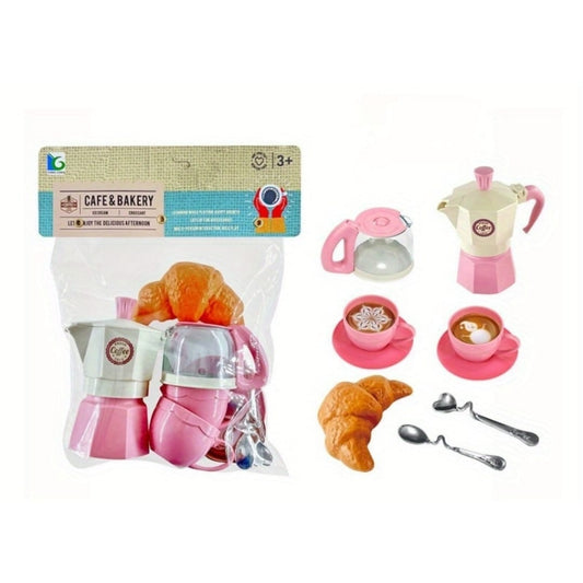 11pc Coffee And Bakery Set