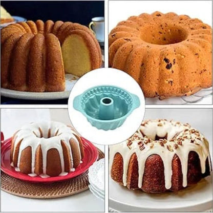 Silicone Bundt Mould 23cm