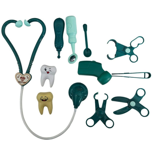 11pc Dentist Toy Set