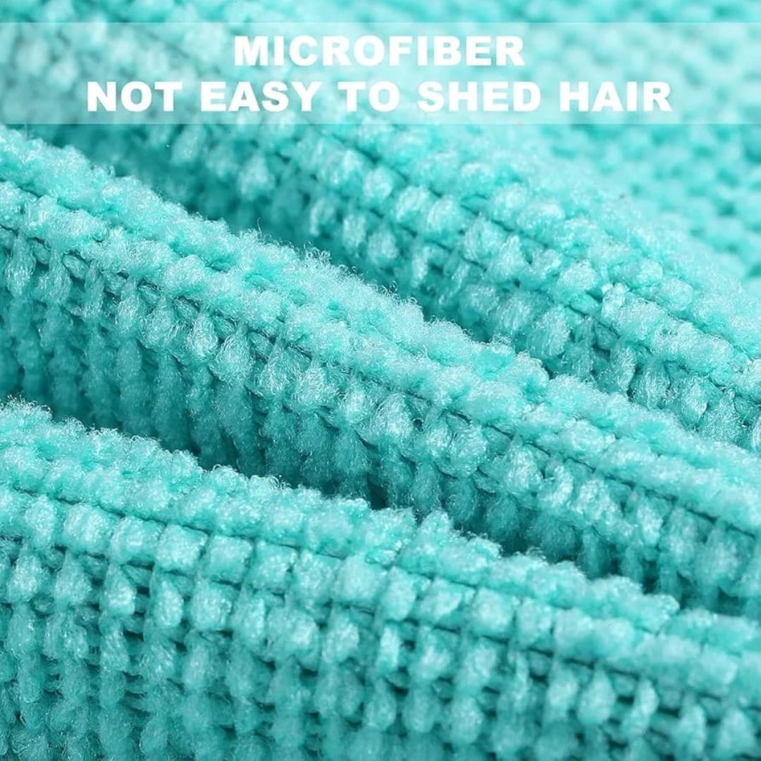20pc Microfibre Cloth In Box