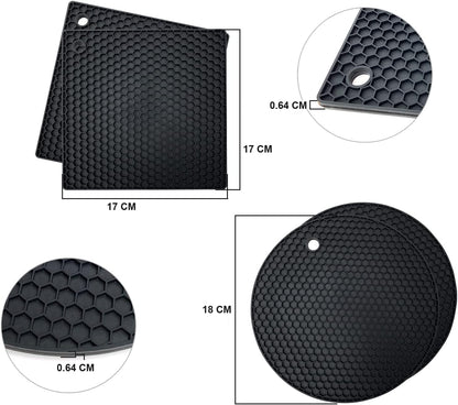 Silicone Pot Mat