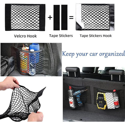 Mesh Car Organizer