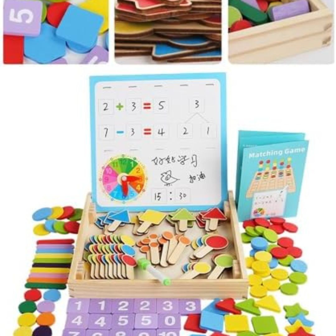 Danny Home Paired Learning Board