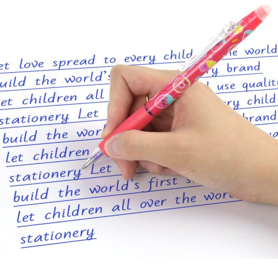Yalong Novelty Erasable Gel Ink Pen