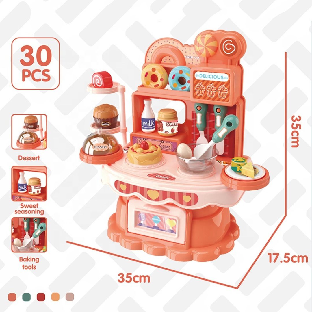 Danny Home Mini Toy Set