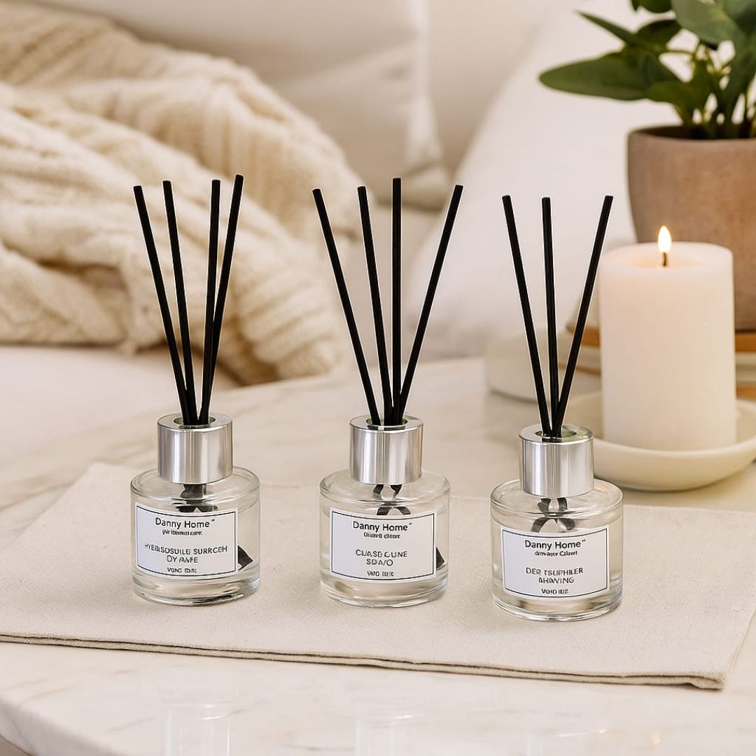 Danny Home 3pc Mini Diffuser Set 30ml