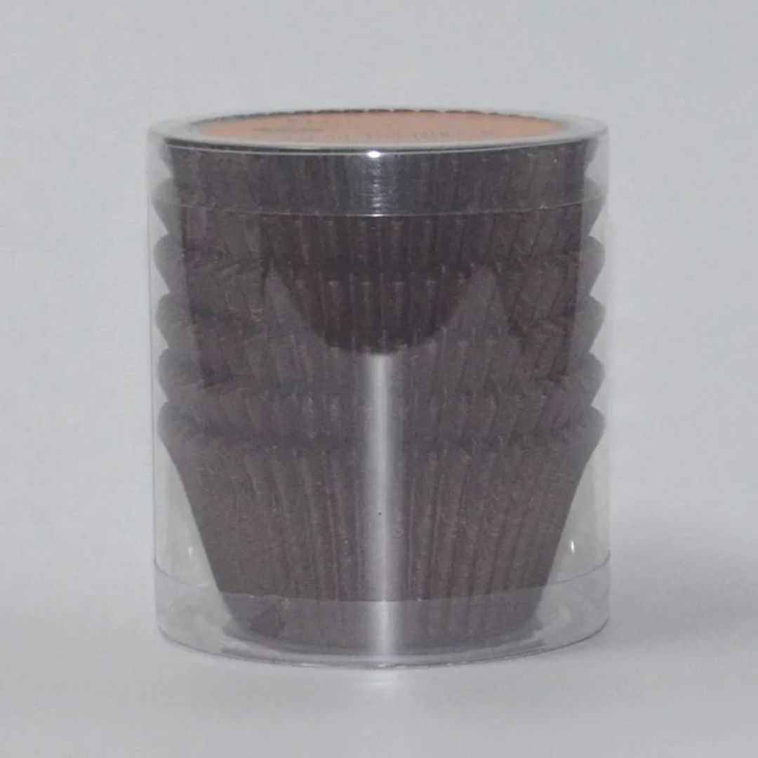 Brown Cupcake Liner 100pc