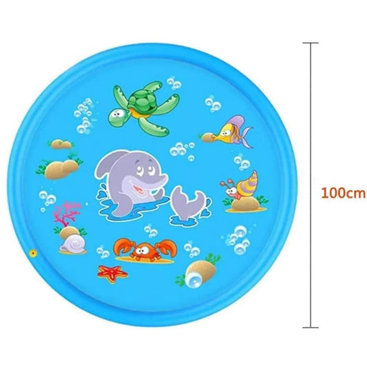 Sprinkler Round Mat 1M