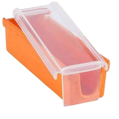 Silicone Butter Keeper With Slicer