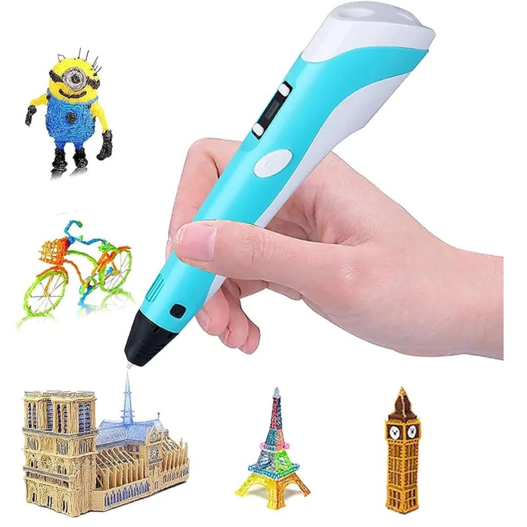 3D Pen And Refills
