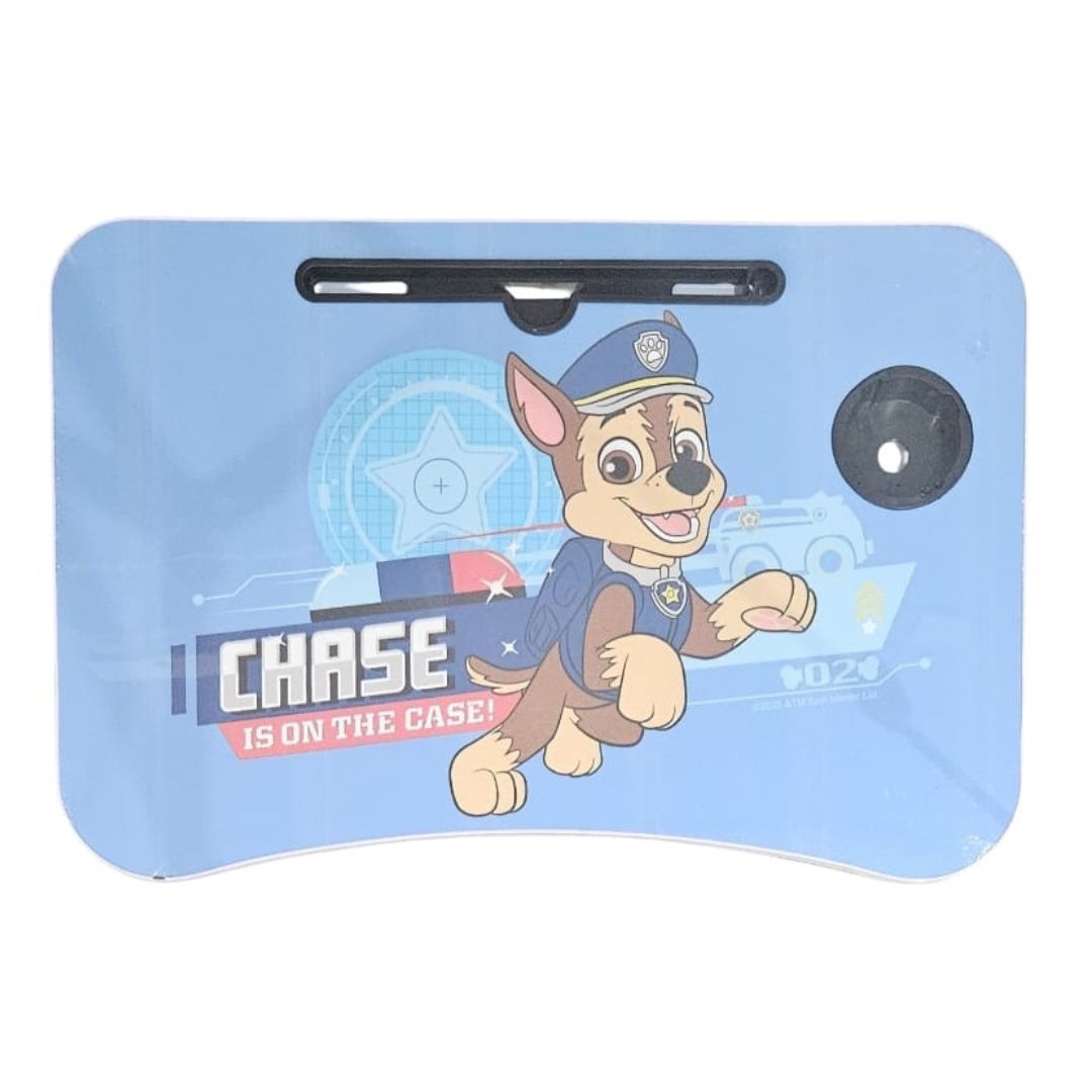 Kids Wooden Laptop Table