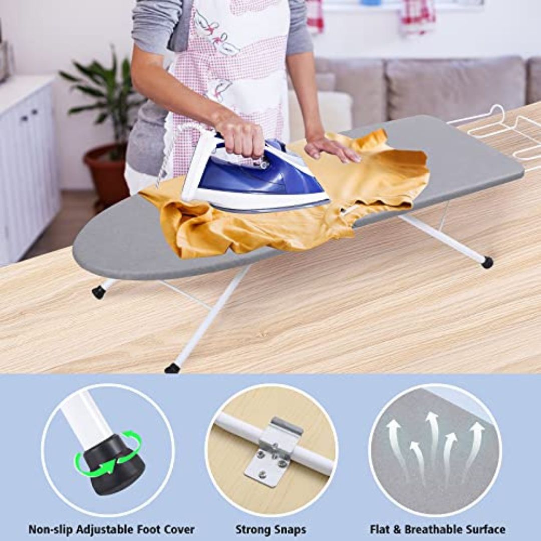 Portable Table Top Ironing Board