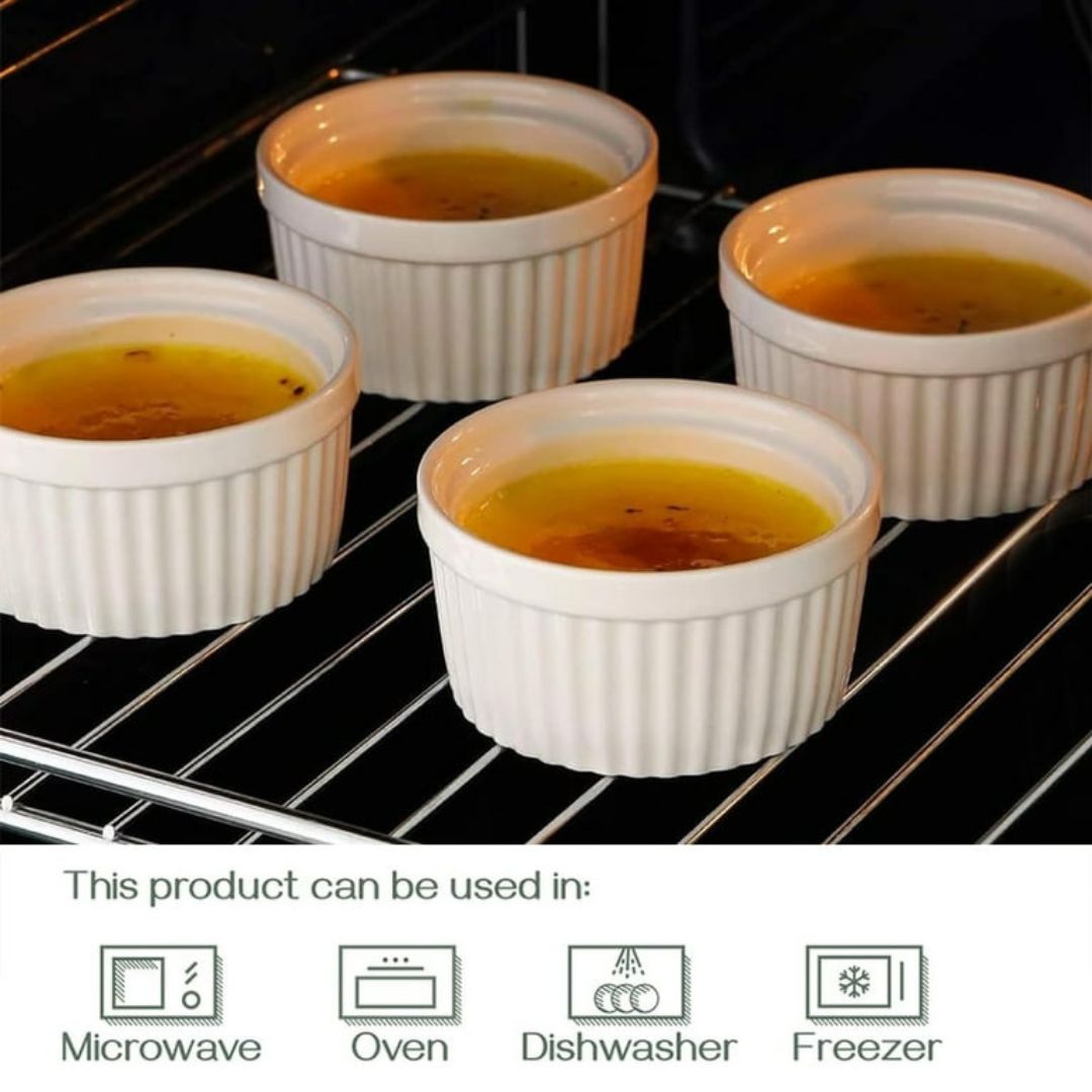 Danny Home 5pc Ramekin 7.5x4cm
