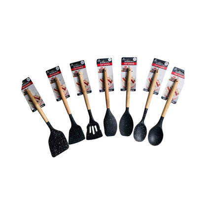 Speckled Heat Resistant Cooking Utensil