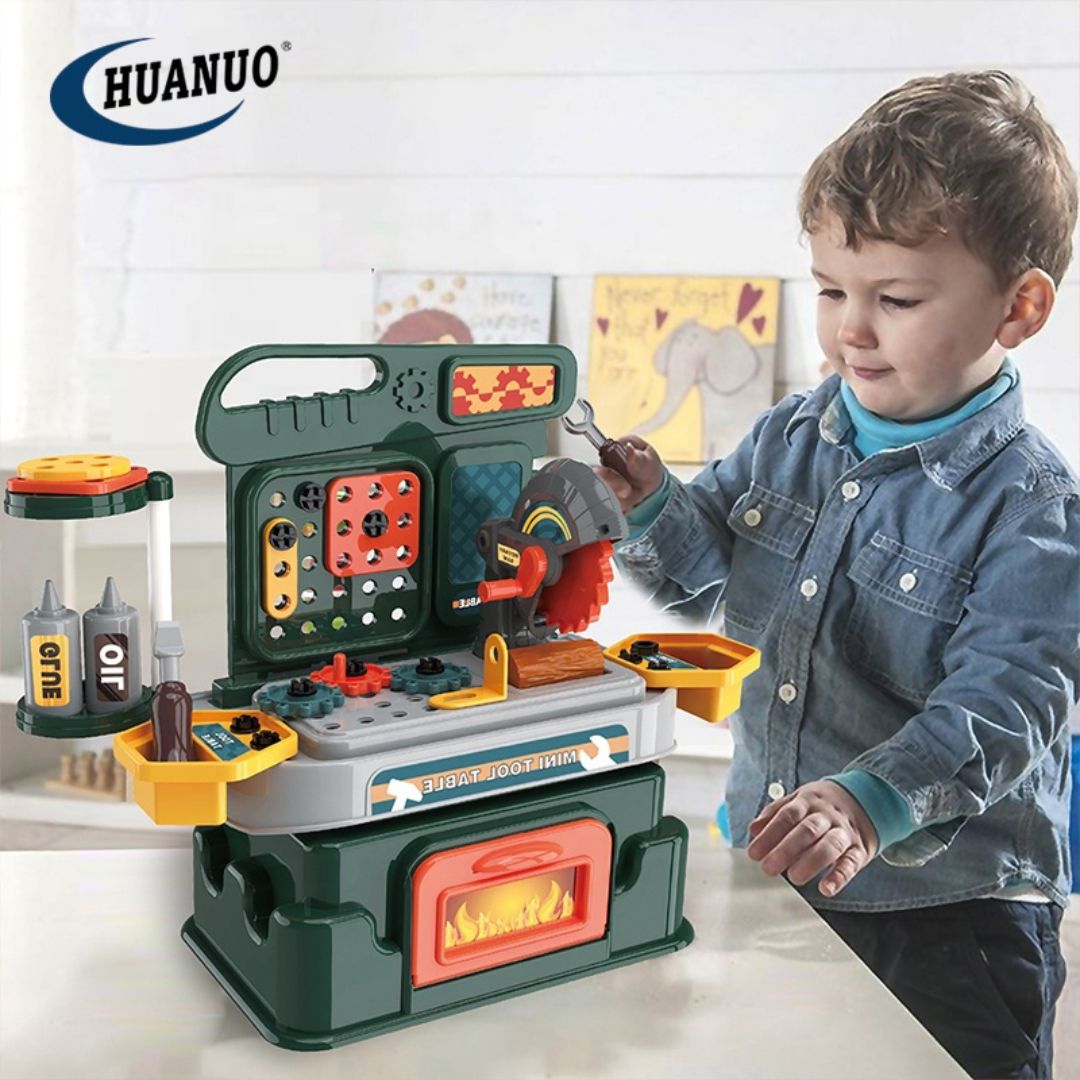 Danny Home Mini Toy Set