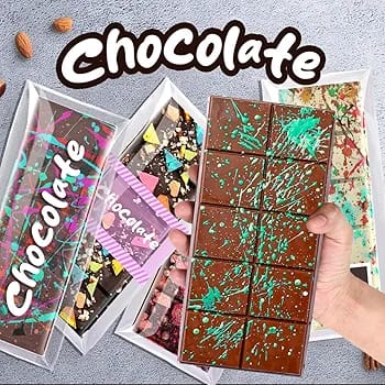 Silicone Viral Chocolate Bar Mould