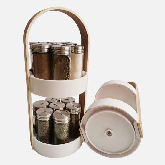 Danny Home 14pc Spice Rack