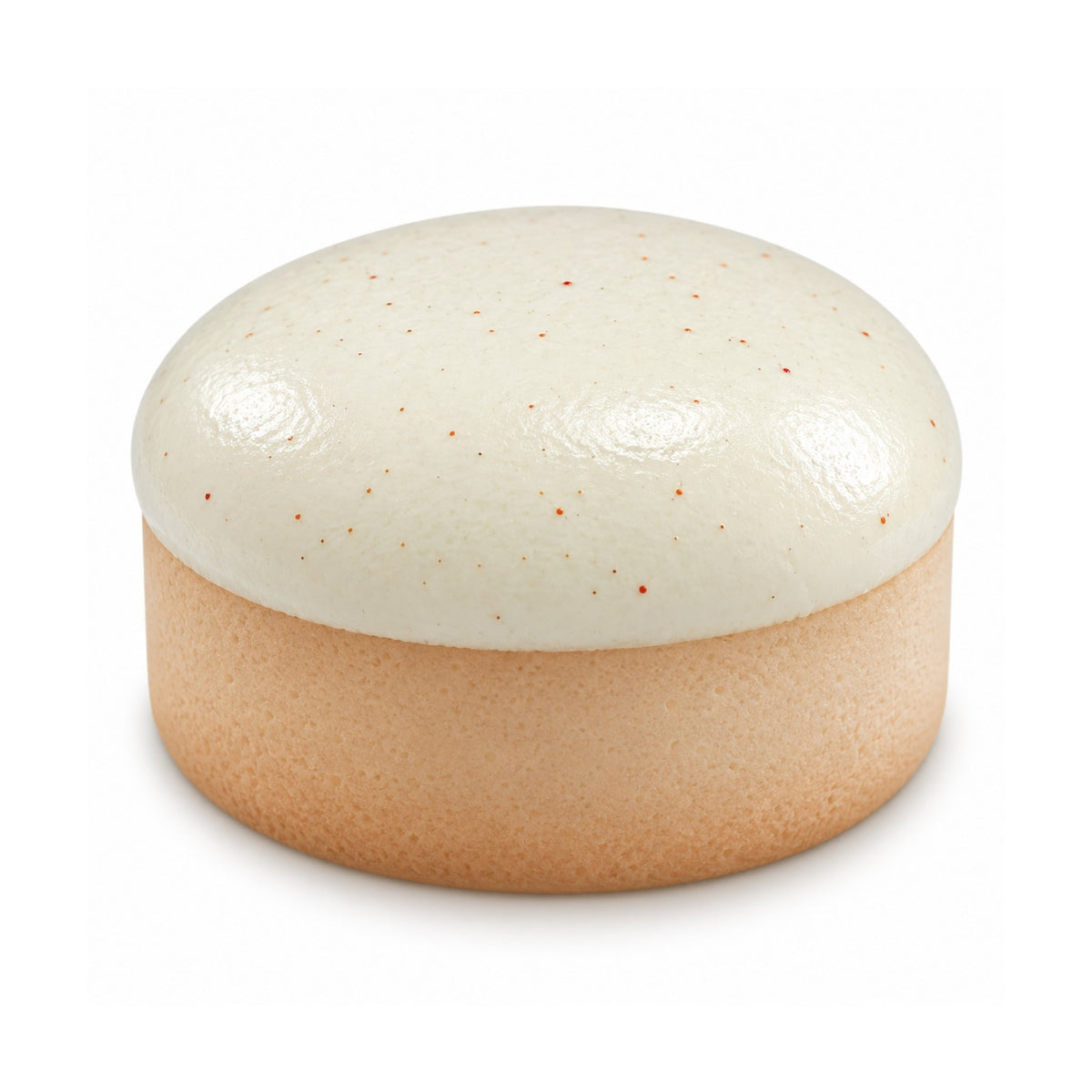 Round Bread Squishy – Soft Squeeze Stress Relief Fidget Toy – Trendy Design