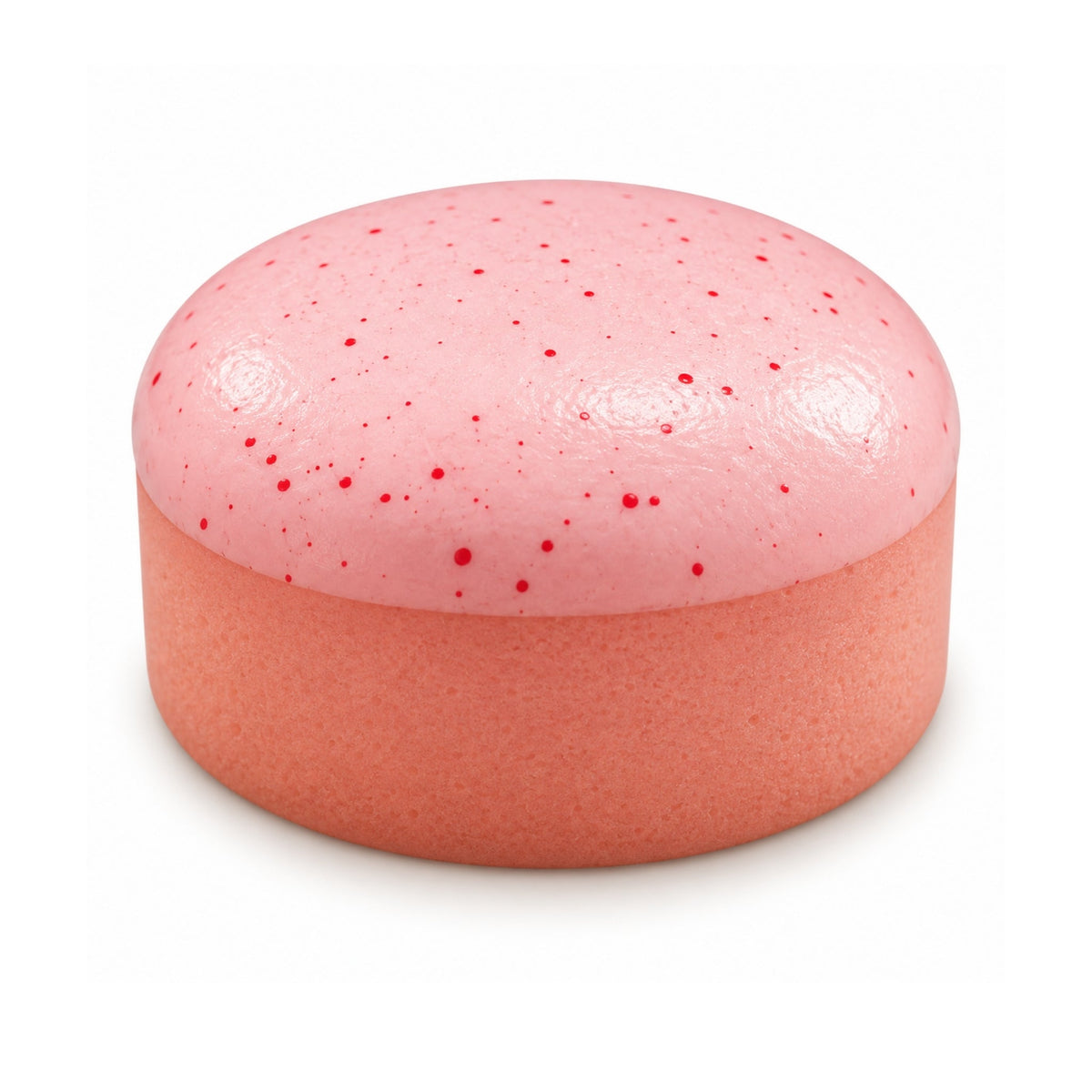 Round Bread Squishy – Soft Squeeze Stress Relief Fidget Toy – Trendy Design