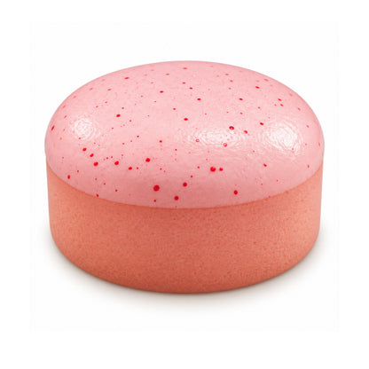Round Bread Squishy – Soft Squeeze Stress Relief Fidget Toy – Trendy Design