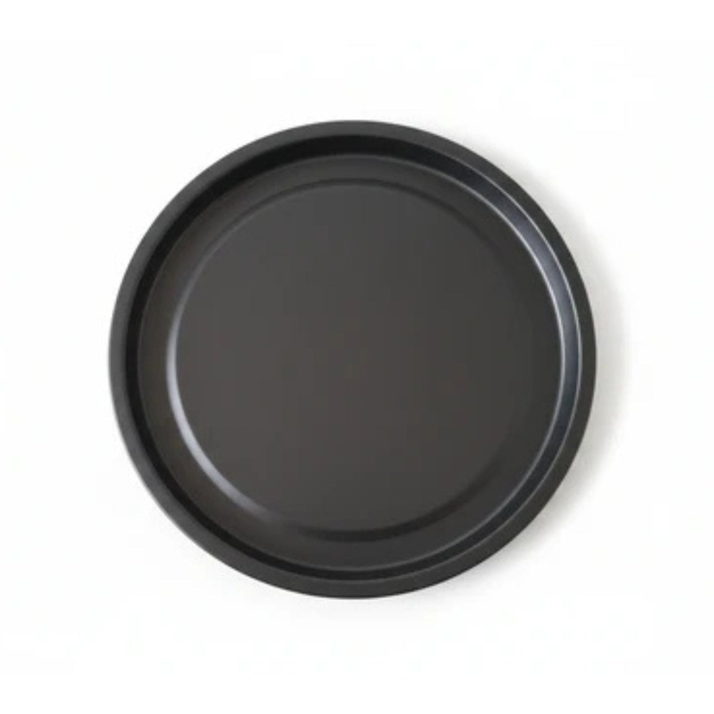 Round Copper Crisper - Black