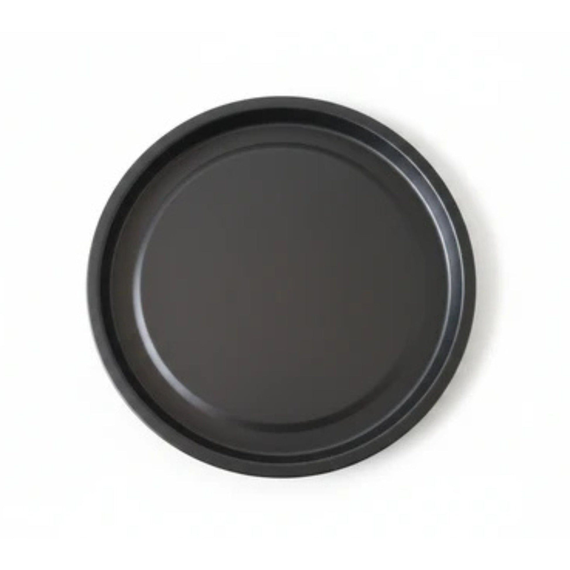 Round Copper Crisper - Black