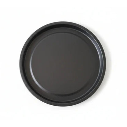 Round Copper Crisper - Black
