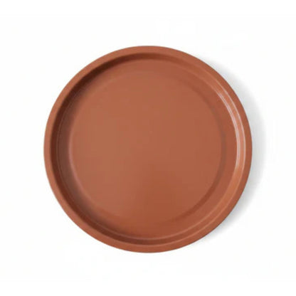 Round Copper Crisper - Rose Gold