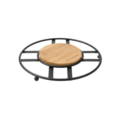 Round Kitchen Trivet