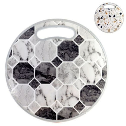 Round Plastic Chopping Board