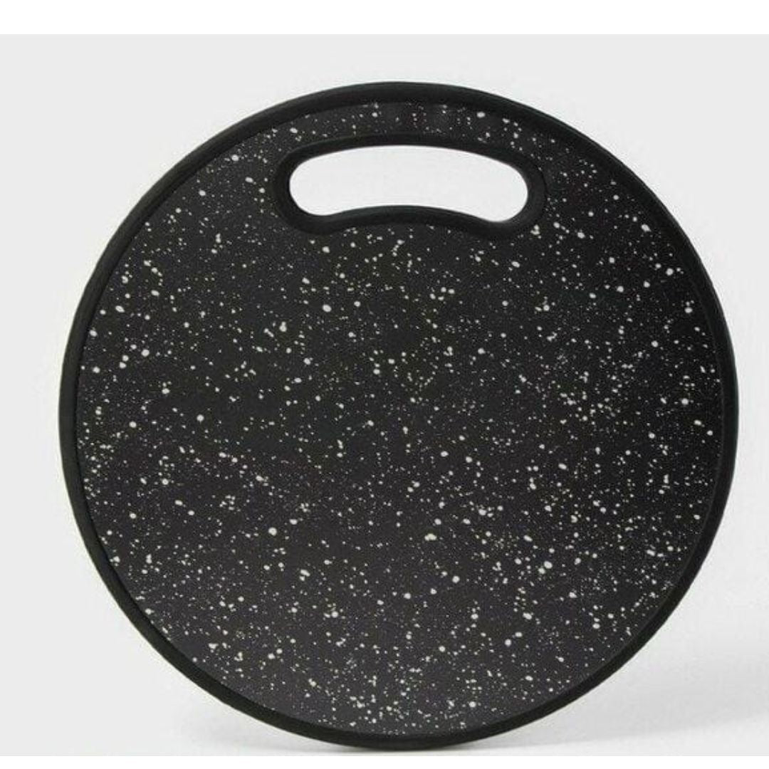 Round Plastic Chopping Board