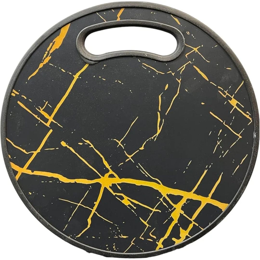 Round Plastic Chopping Board