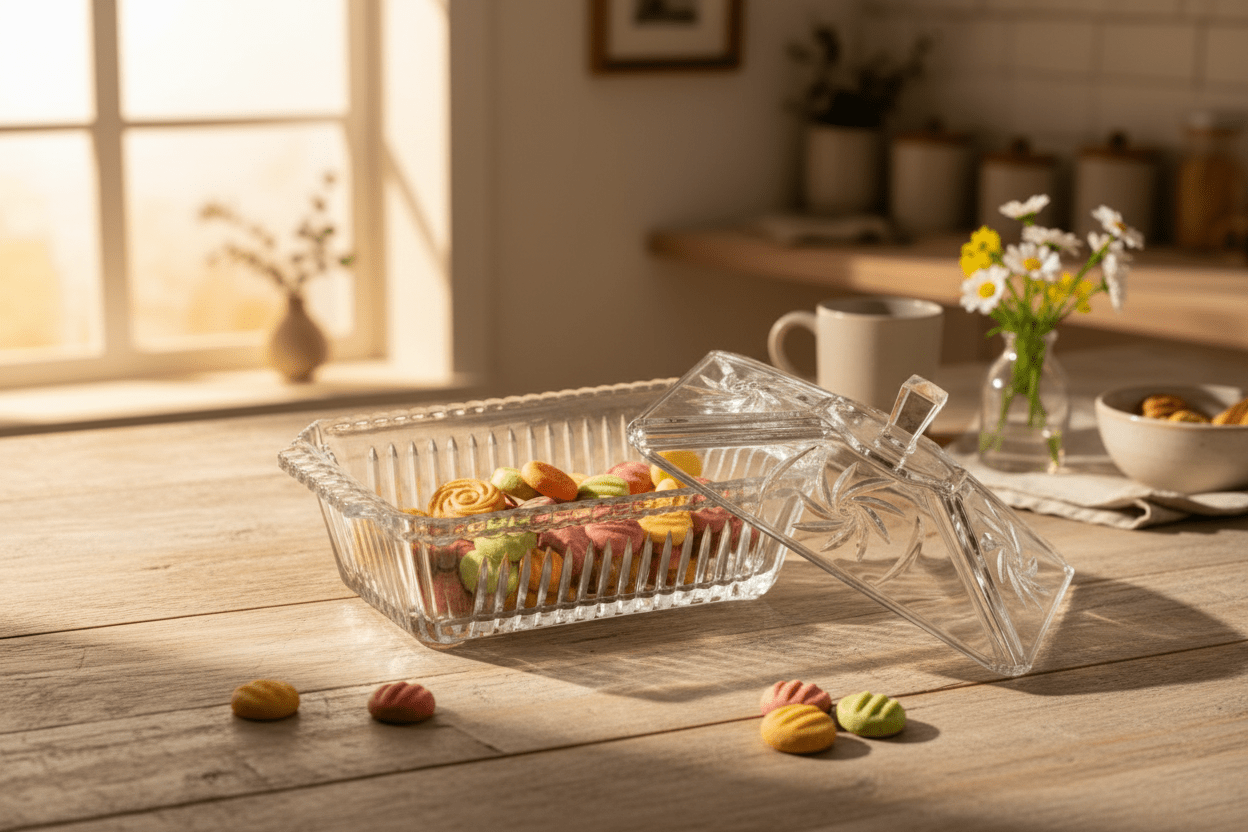 Sachi Biscuit Dish