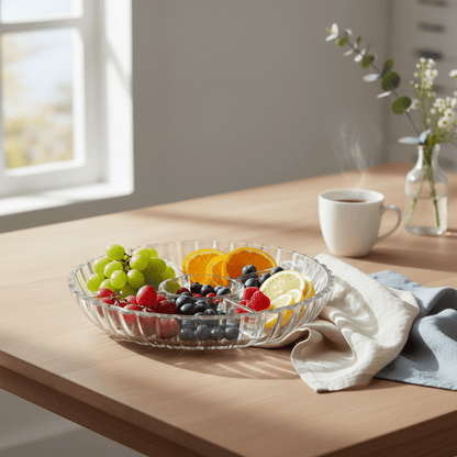 Sachi Celine Straight Puzzle Dish 