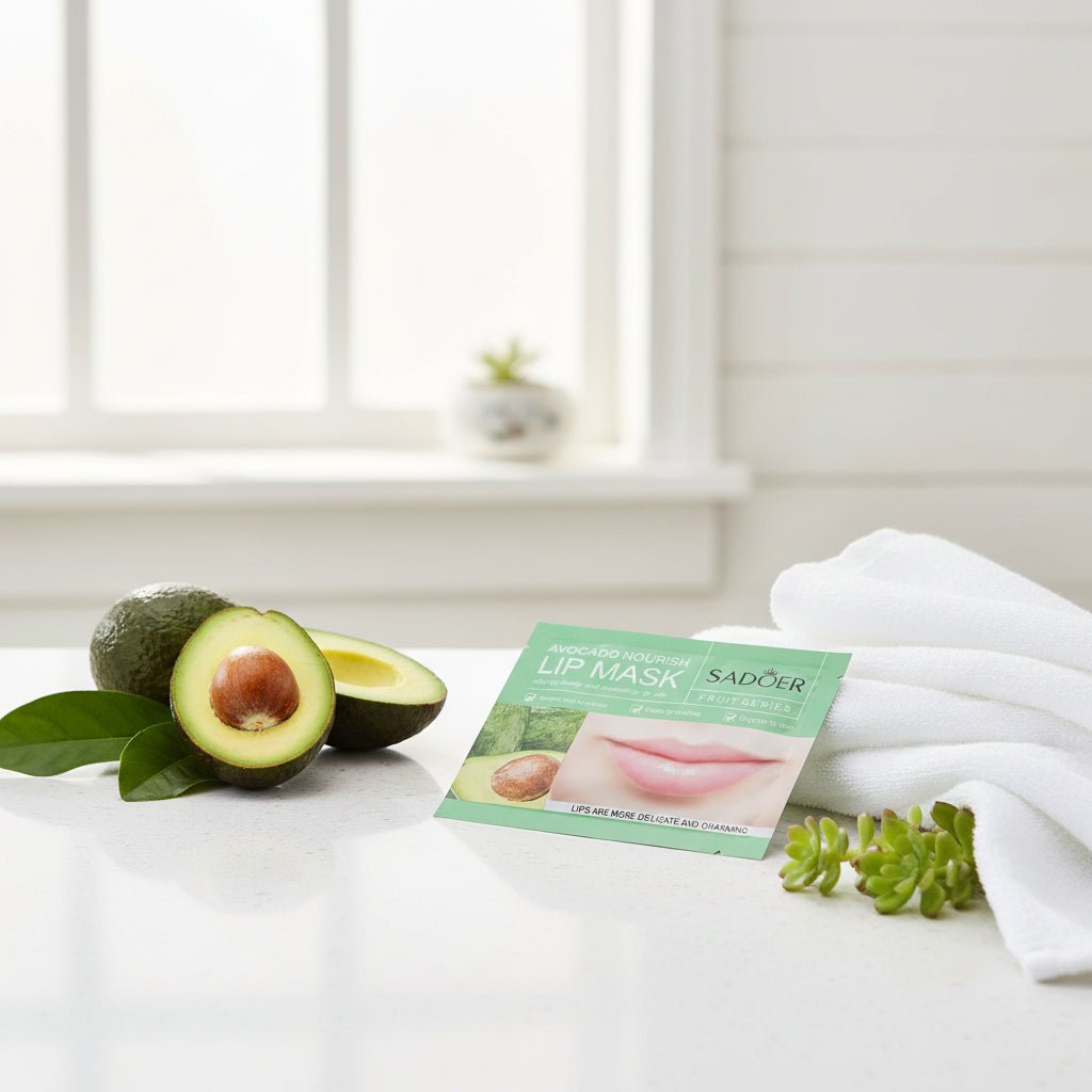 Sadoer Acocado Nourish Lip Mask