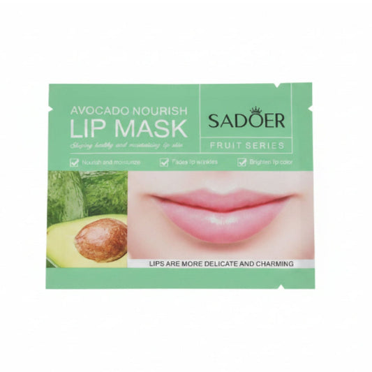 Sadoer Acocado Nourish Lip Mask