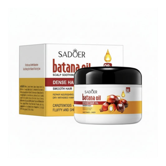 Sadoer Batana Oil - Dense Hair Oil - 100g