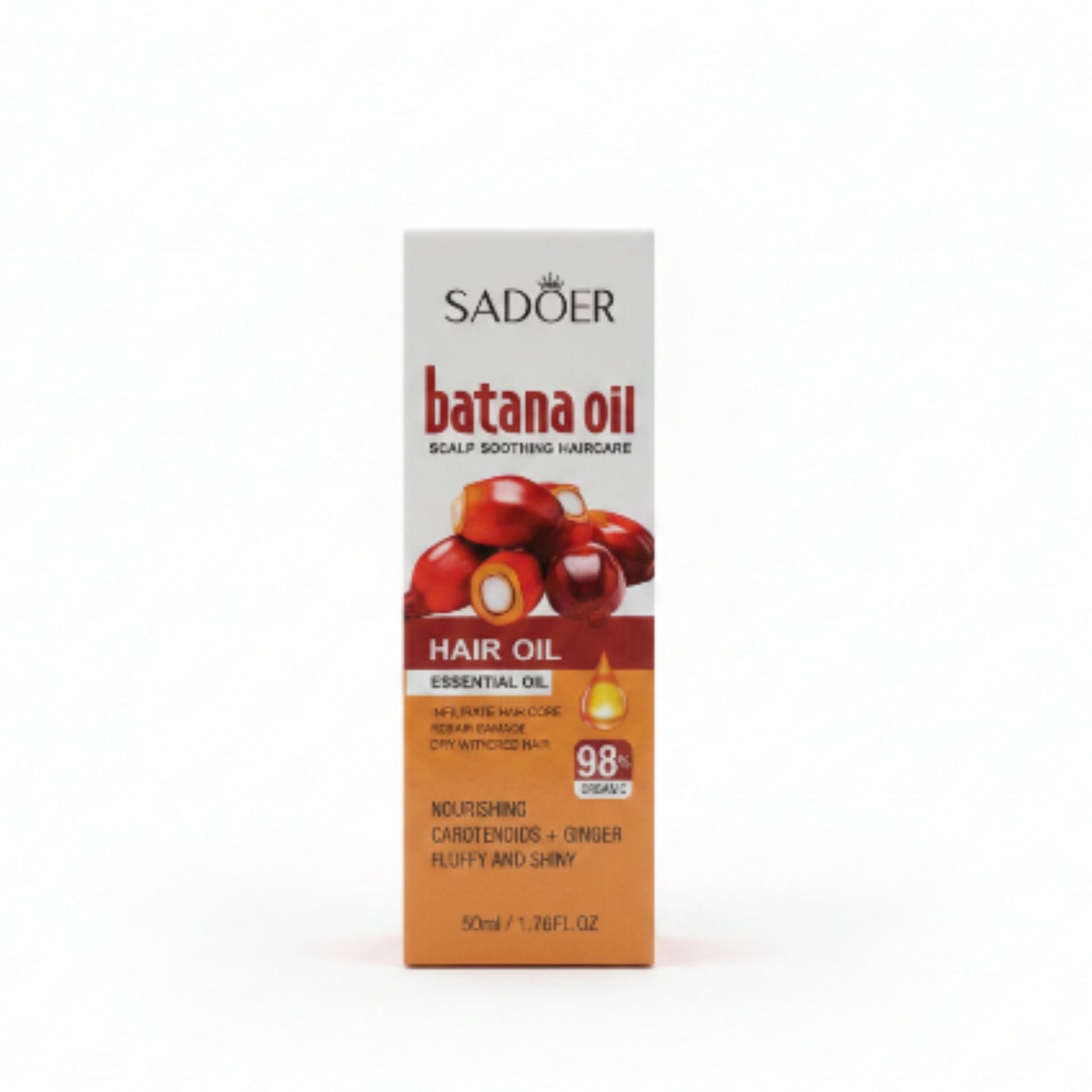 Sadoer Batana Oil - Essential Hair Oil - 50ml