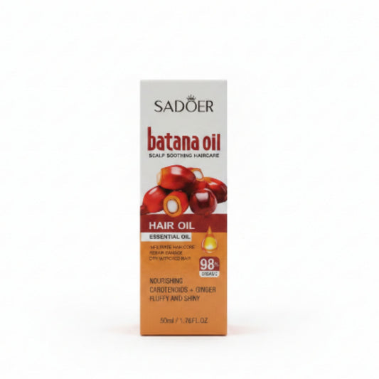 Sadoer Batana Oil - Essential Hair Oil - 50ml