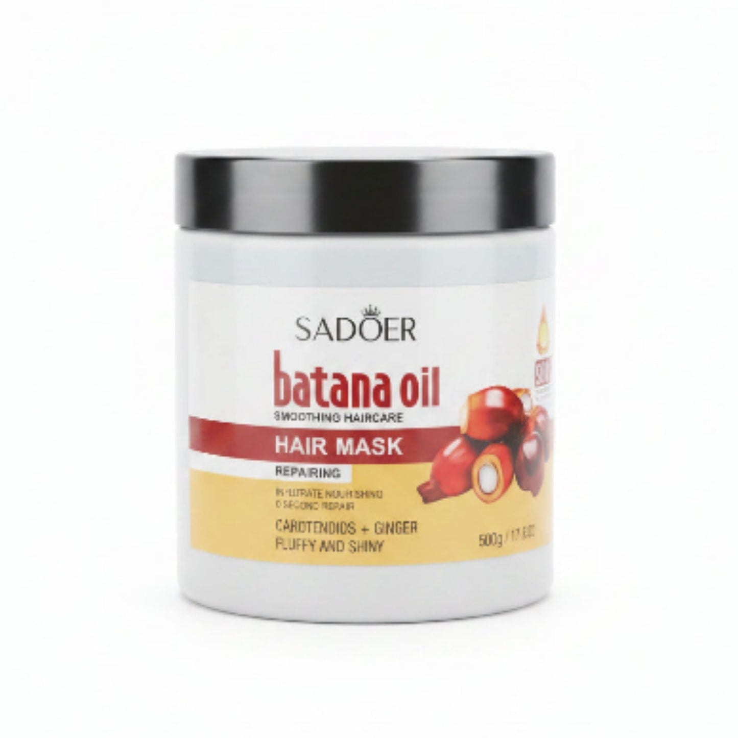 Sadoer Batana Oil - Repairing Hair Mask - 500g