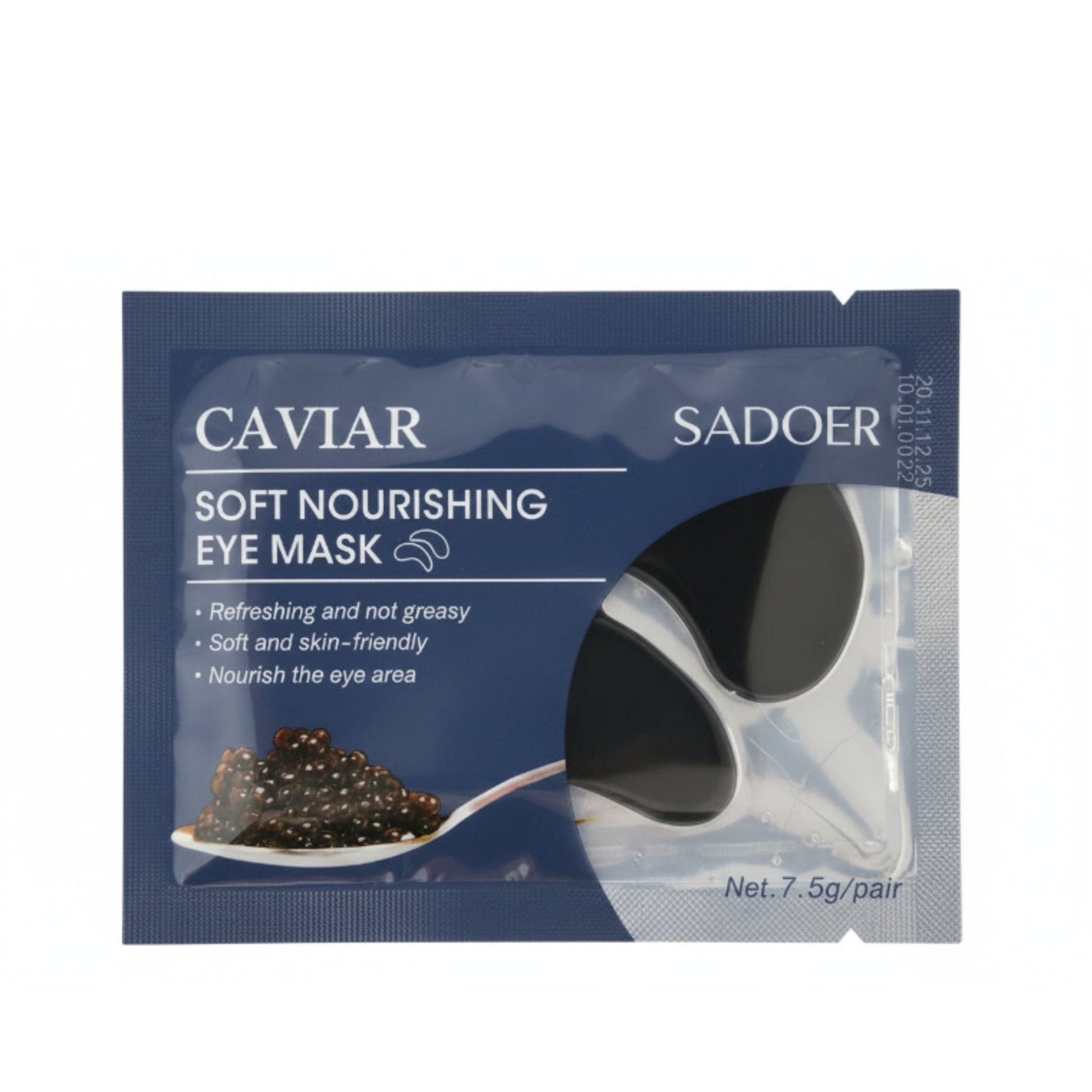 Sadoer Caviar Eye Mask