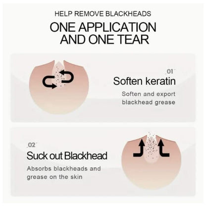 Sadoer Charcoal Black Mask 6g