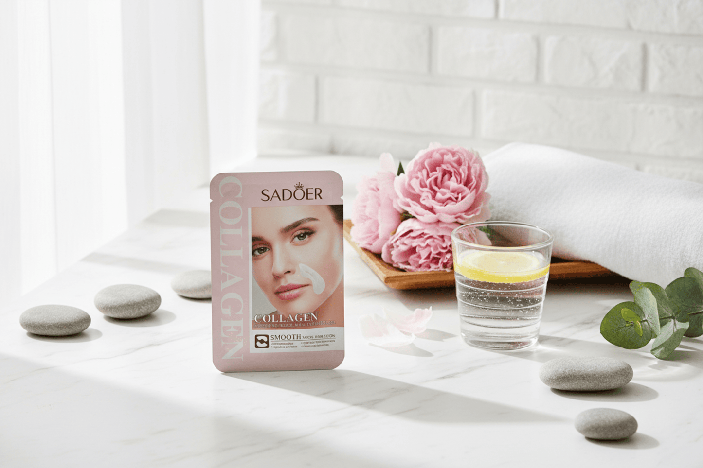 Sadoer Collagen Hydrating Folds Patch