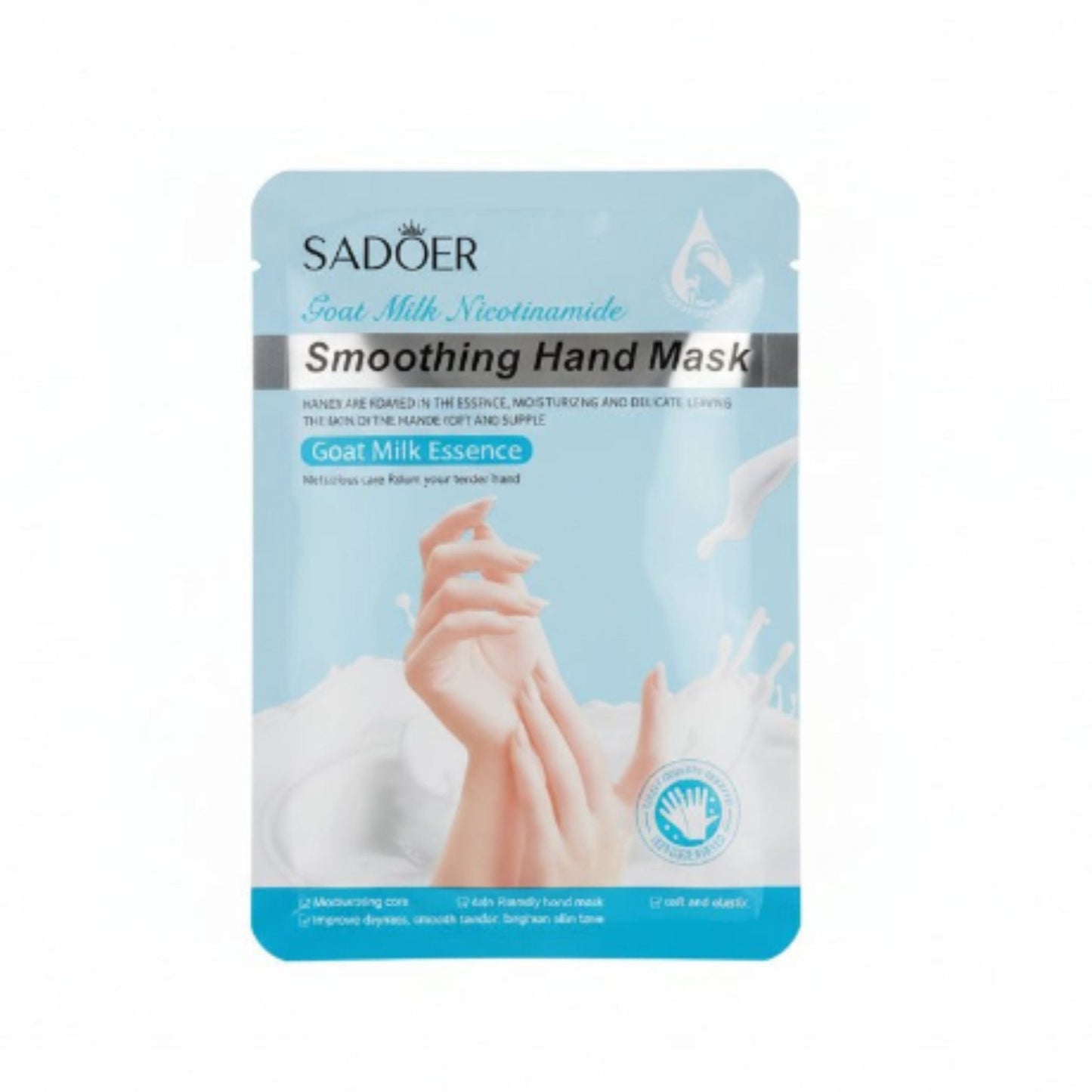 Sadoer Goat Milk Hand Mask