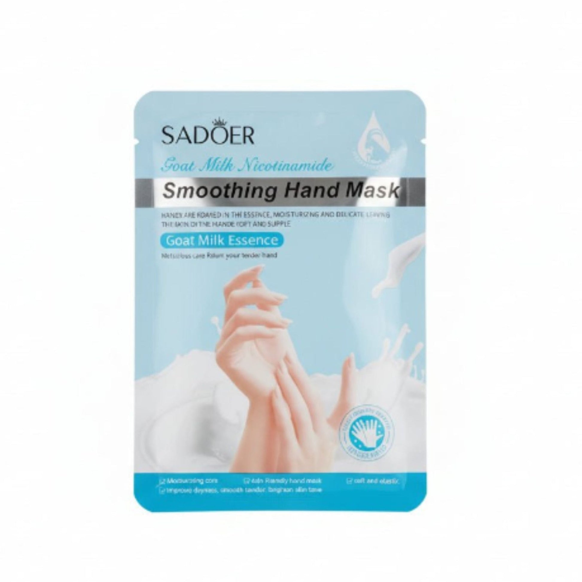 Sadoer Goat Milk Hand Mask