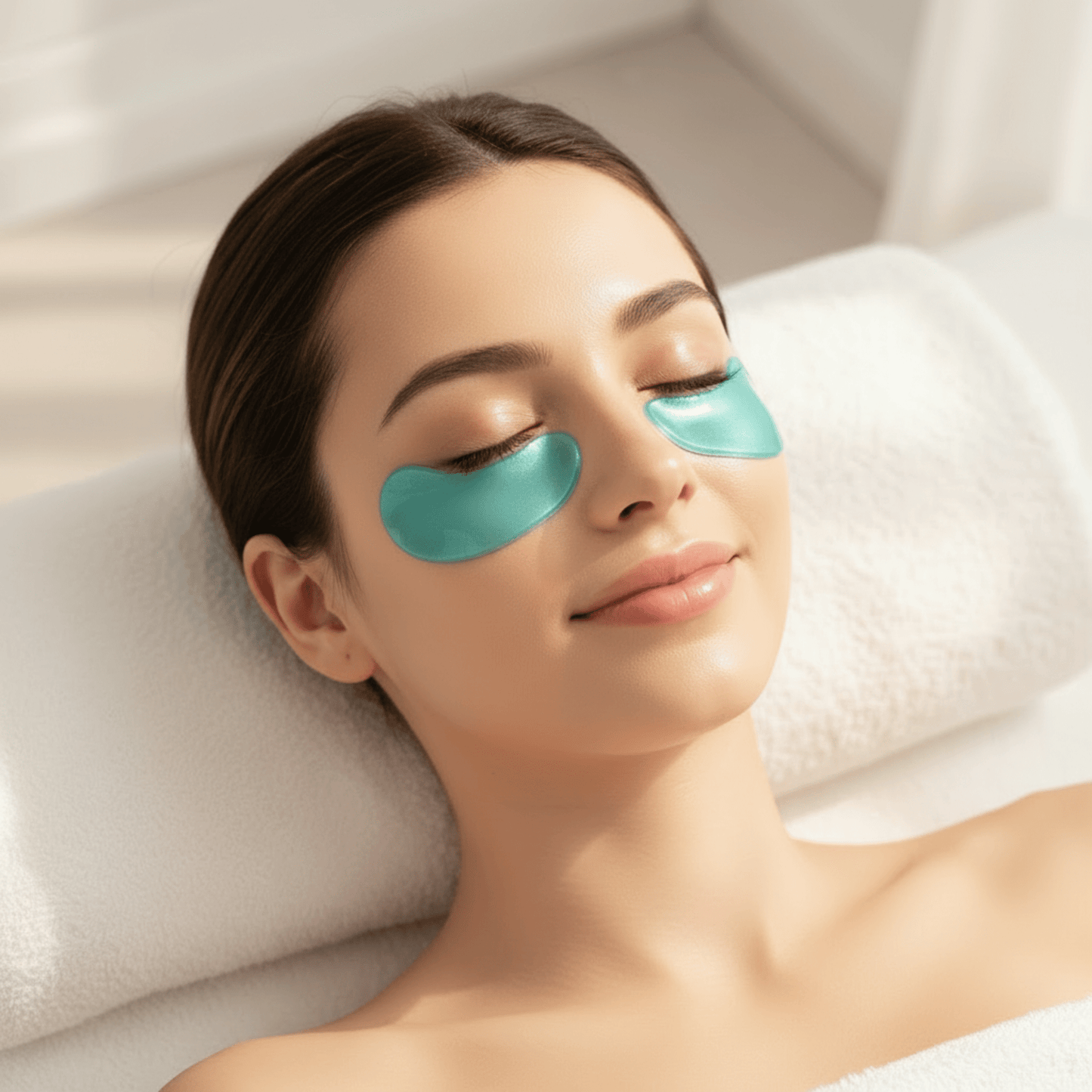Sadoer Hyaluronic Acid Hydration Eye Mask