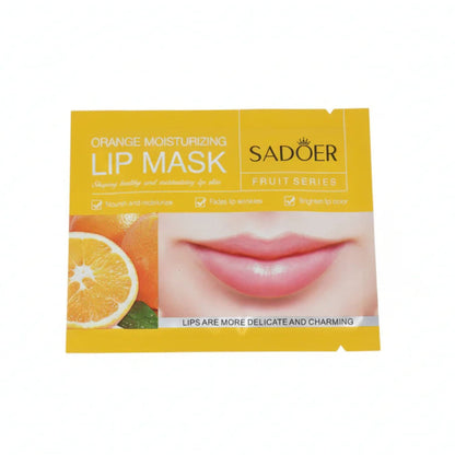 Sadoer Orange Moisturizing Lip Mask